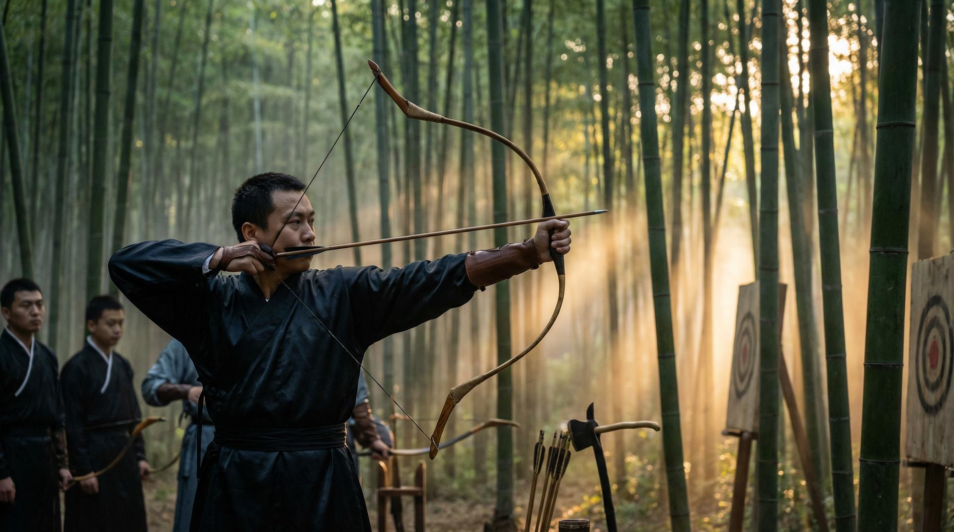 南宫射艺 - 传统射箭文化 | 南宫体育