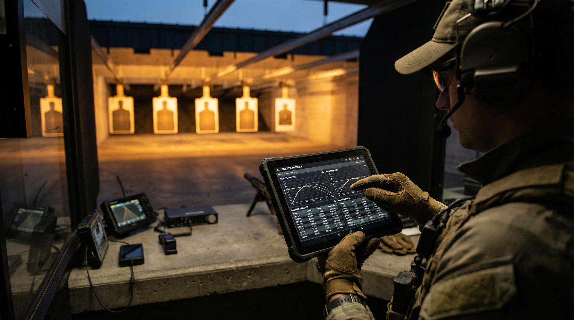 AI弹道分析系统革新射击训练 | 南宫体育